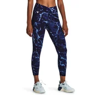 Legginsy - Legginsy damskie UNDER ARMOUR PROJECT ROCK Crossover Lets Go - miniaturka - grafika 1