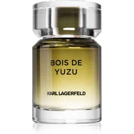 Wody i perfumy męskie - Karl Lagerfeld Bois de Yuzu woda toaletowa 50ml - miniaturka - grafika 1