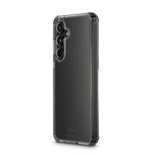 Hama Etui na telefon komórkowy "Extreme Protect" do Galaxy S24 FE (licencja Bumper D3O, odporna na uderzenia, upadki i pęknięcia, przezroczyste etui Galaxy bez żółknięcia, etui do ładowania - Etui i futerały do telefonów - miniaturka - grafika 1