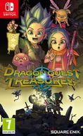 Gry Nintendo Switch - Dragon Quest Treasures GRA NINTENDO SWITCH - miniaturka - grafika 1