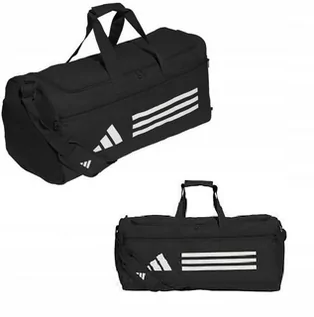 Torby sportowe - TORBA TRENINGOWA ADIDAS NA RAMIĘ Duffel M HT4747 - grafika 1