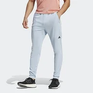 Spodenki męskie - adidas Męskie spodnie treningowe Essentials dla dorosłych sezonowe tkane (1/1), Atrament Wonder Blue/Legend, S - miniaturka - grafika 1