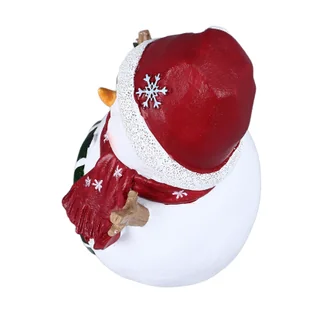 ŚwiątecznaReplika acja akwarium, świątecznaReplika acja akwarium, świąteczne ozdoby akwarium, świąteczna ozdoba akwarium, żywiczna ozdoba akwarium,Replika acja akwarium - Ozdoby bożonarodzeniowe - miniaturka - grafika 1