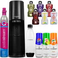 Saturatory - Saturator Do Wody Sodastream Terra Syropy Pepsi Mirinda 7UP Saszetki - miniaturka - grafika 1