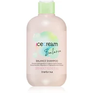 Szampony do włosów - Inebrya Ice Cream Balance Shampoo 300 ML 21401089 - miniaturka - grafika 1