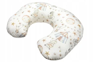 PODUSZKA CIĄŻOWA ROGAL FASOLKA DO KARMIENIA - Poduszki do karmienia PODUSZKA CIĄŻOWA ROGAL FASOLKA DO KARMIENIA - Poduszki do karmienia - miniaturka - grafika 1