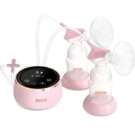 Laktatory - Neno Bueno podwójny laktator elektryczny NEN-MAM-LK005 - miniaturka - grafika 1