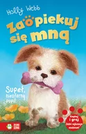 Literatura przygodowa - Webb Holly Zaopiekuj się mną Supeł niesforny pupil - miniaturka - grafika 1