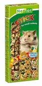 Przysmaki dla gryzoni - Nestor KOLBA 3W1 DLA MAŁYCH GRYZONI 8595 - miniaturka - grafika 1