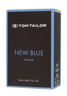 SEL TOM TAILOR NEW BLUE MAN EDT50 - Wody i perfumy damskie - miniaturka - grafika 3