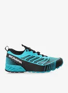 Buty sportowe damskie - Buty do biegania w terenie Scarpa Ribelle Run - azure/black - miniaturka - grafika 1