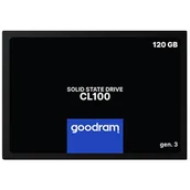Dyski SSD - GoodRam SSDPR-CL100-120-G3 - miniaturka - grafika 1
