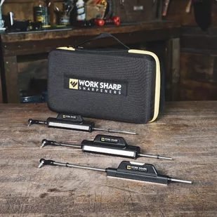 Zestaw Upgrade Kit do ostrzałki Work Sharp Precision Adjust - Ostrzałki do noży - miniaturka - grafika 1