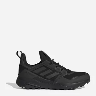 Buty sportowe trekkingowe męskie z membraną Adidas Terrex Trailmaker GTX GY6720 42 Czarne (4065424623927) - Buty trekkingowe męskie - miniaturka - grafika 1
