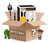 Figurki kolekcjonerskie - Funko POP! Mystery, Zestaw Mystery Box - miniaturka - grafika 1