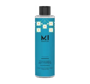 Marion Ziołovo oczyszczający płyn micelarny Rumianek 300ml - Żele do mycia twarzy - miniaturka - grafika 1
