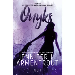 Onyks. Lux. Tom 2 - Fantasy - miniaturka - grafika 1