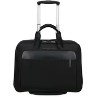 Torby na laptopy - Torba na laptopa SAMSONITE Evosight na kółkach 17.3 cali Czarny - miniaturka - grafika 1
