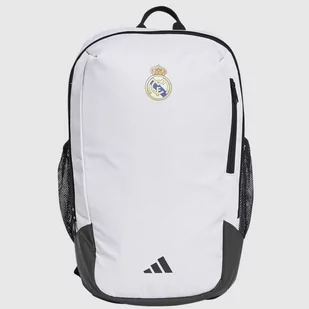 Plecak adidas Real Madryt (kolor biały) - Plecaki - miniaturka - grafika 1
