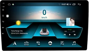 Radio samochodowe Farrot 9 cali - 2 din Android 10.1 nawigacja GPS + kamera cofania - Radia samochodowe - miniaturka - grafika 1