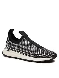 Slip on damskie - MICHAEL Michael Kors Sneakersy Bodie Slip On 43R3BDFP2D Czarny - grafika 1