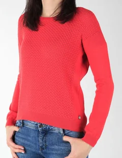 Sweter Wrangler CI W8072Q857 - Swetry damskie - miniaturka - grafika 1