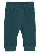 Spodenki dla niemowląt - Noppies Spodnie dresowe "Standish" w kolorze turkusowym - miniaturka - grafika 1
