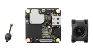 DJI O4 Air Unit - System transmisji obrazu - Akcesoria do drona - miniaturka - grafika 1