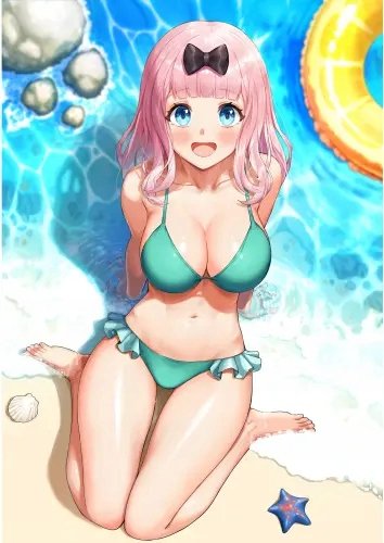 Plakat Anime 1761 KSWK_091 A2 (custom)