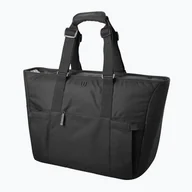 Tenis ziemny - Torba tenisowa Wilson Lifestyle Tote 2024 black - miniaturka - grafika 1