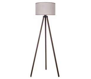 Duolla - Lampa podłogowa 1xE27/60W/230V beżowy/brązowy - Lampy stojące - miniaturka - grafika 1