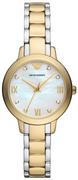 Zegarki damskie - Zegarek Emporio Armani AR11513 CLEO - Natychmiastowa WYSYŁKA 0zł (DHL DPD INPOST) | Grawer 1zł | Zwrot 100 dni - miniaturka - grafika 1