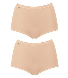 Sloggi, 2 x Majtki damskie sloggi Basic+ Maxi 2P, rozmiar 50 - Majtki damskie - miniaturka - grafika 1