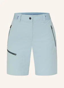 Me°Ru' Szorty Trekkingowe Lake Louise blau - Spodenki damskie - miniaturka - grafika 1