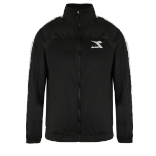 Zestaw dresowy męski DIADORA TRACKSUIT FZ NEXT - Bluzy męskie - miniaturka - grafika 2