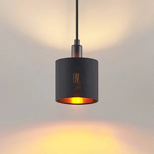 Arcchio Heleni żyrandol szyna czarno-złoty 12cm - Lampy sufitowe - miniaturka - grafika 4