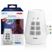 Karuzele dla niemowląt - Reer, projektor Led z pozytywką - miniaturka - grafika 1