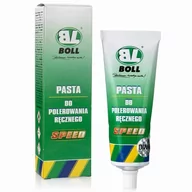 Kosmetyki samochodowe - BOLL Pasta do polerowania ręcznego SPEED 120g WB34-8759 - miniaturka - grafika 1