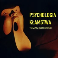 Audiobooki - literatura popularnonaukowa - Psychologia kłamstwa - miniaturka - grafika 1