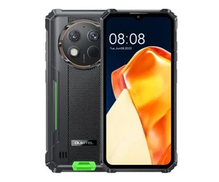 Oukitel WP28E 4/64GB Zielony - Telefony komórkowe - miniaturka - grafika 1