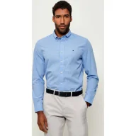 Koszule męskie - Tommy Hilfiger Koszula GINGHAM Regular Fit - miniaturka - grafika 1