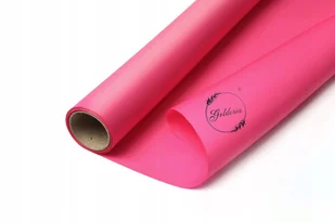 Folia florystyczna SATYNOWA ZAPACHOWA 9m RÓŻOWY NEON Golderia - Folia, papier śniadaniowy, serwetki Folia florystyczna SATYNOWA ZAPACHOWA 9m RÓŻOWY NEON Golderia - Folia, papier śniadaniowy, serwetki - miniaturka - grafika 1