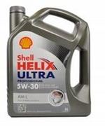 Oleje silnikowe - Shell Helix Ultra Professional Am-L 5W30 5L - miniaturka - grafika 1