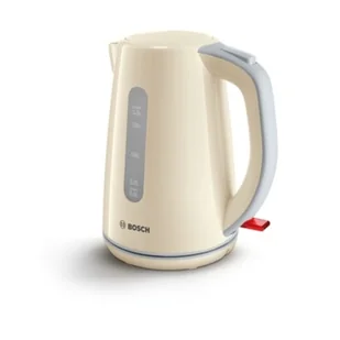Bosch Electric Kettle TWK7507 (KREMOWY         TWK 7507) - Czajniki elektryczne - miniaturka - grafika 1