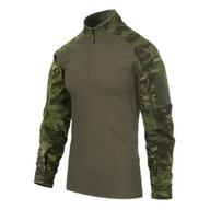 Odzież taktyczna i umundurowanie - Direct Action Bluza Combat Shirt Vanguard - MultiCam Tropic - miniaturka - grafika 1