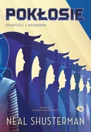 E-booki - fantastyka i horror - Pokłosie. Opowieści z Kosodomu. Żniwa śmierci. Tom 3,5 - miniaturka - grafika 1