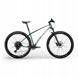 Rower górski MTB CORRATEC Revo BOW 29" Zielony, Rozmiar ramy L - Rowery - miniaturka - grafika 1