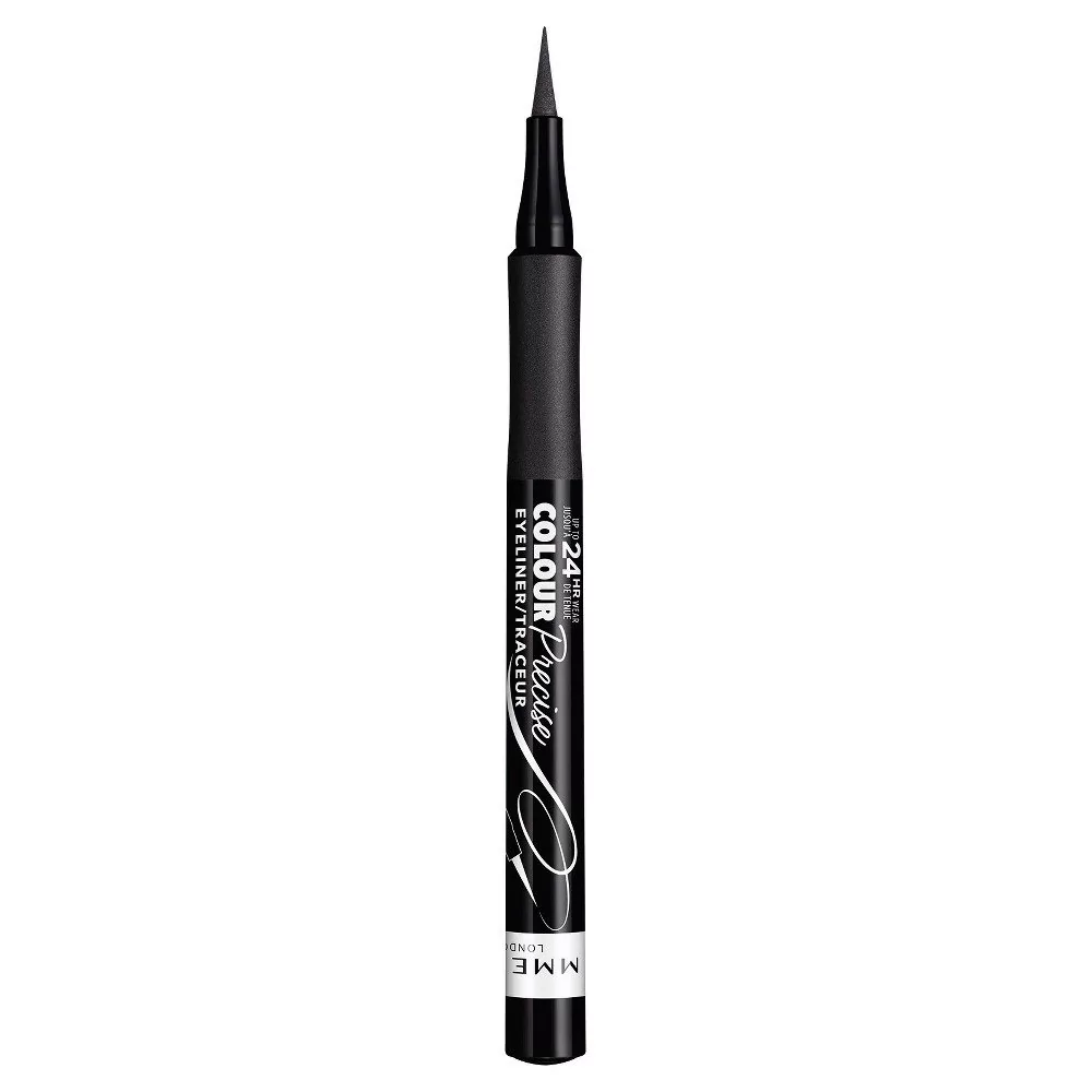 Rimmel Colour Precise 24HR Eyeliner liner do powiek w pisaku 001 Black 1ml