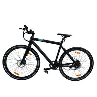 Rower elektryczny Bluewheel 131, 27,5”, czarny matowy - Rowery elektryczne - miniaturka - grafika 1