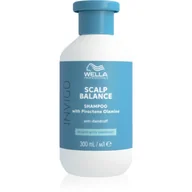 Szampony do włosów - Wella INVIGO Balance, szampon przeciwłupieżowy Anti Dandruff, 300ml - miniaturka - grafika 1